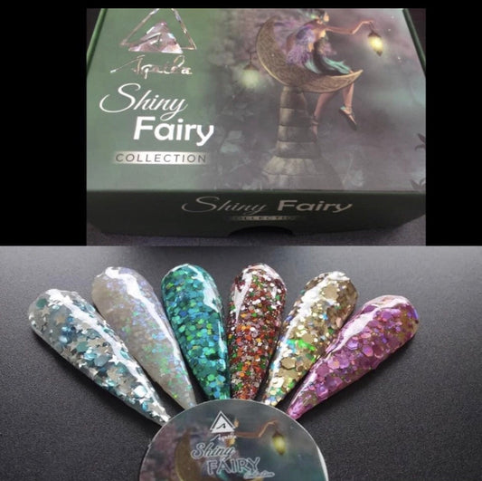 Shiny Fairy-Acrylic collection